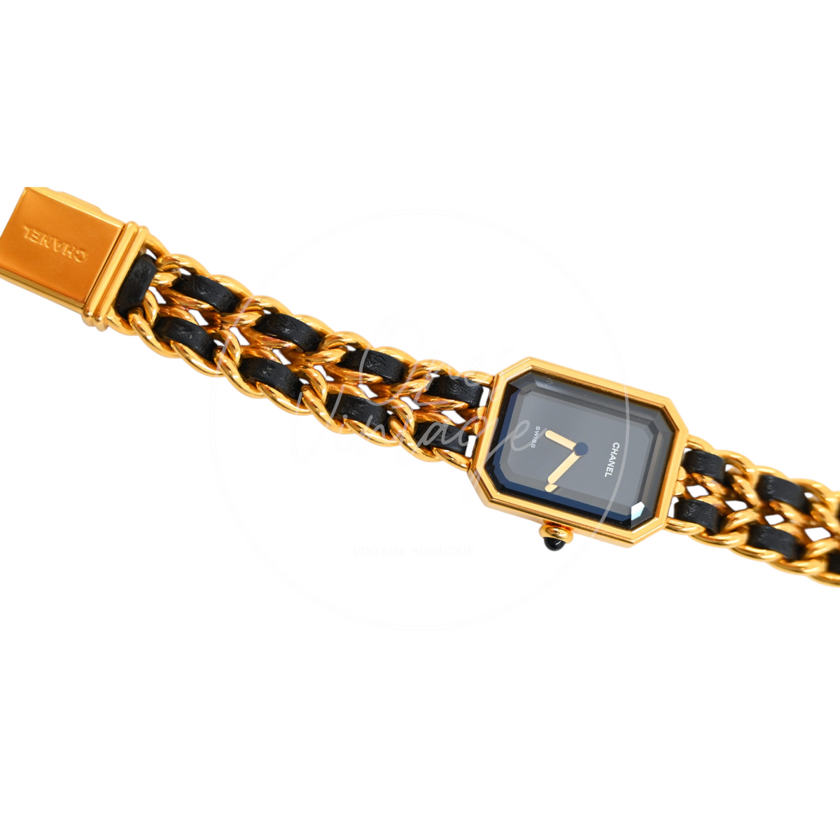 Chanel Vintage PREMIÈRE Watch S size.