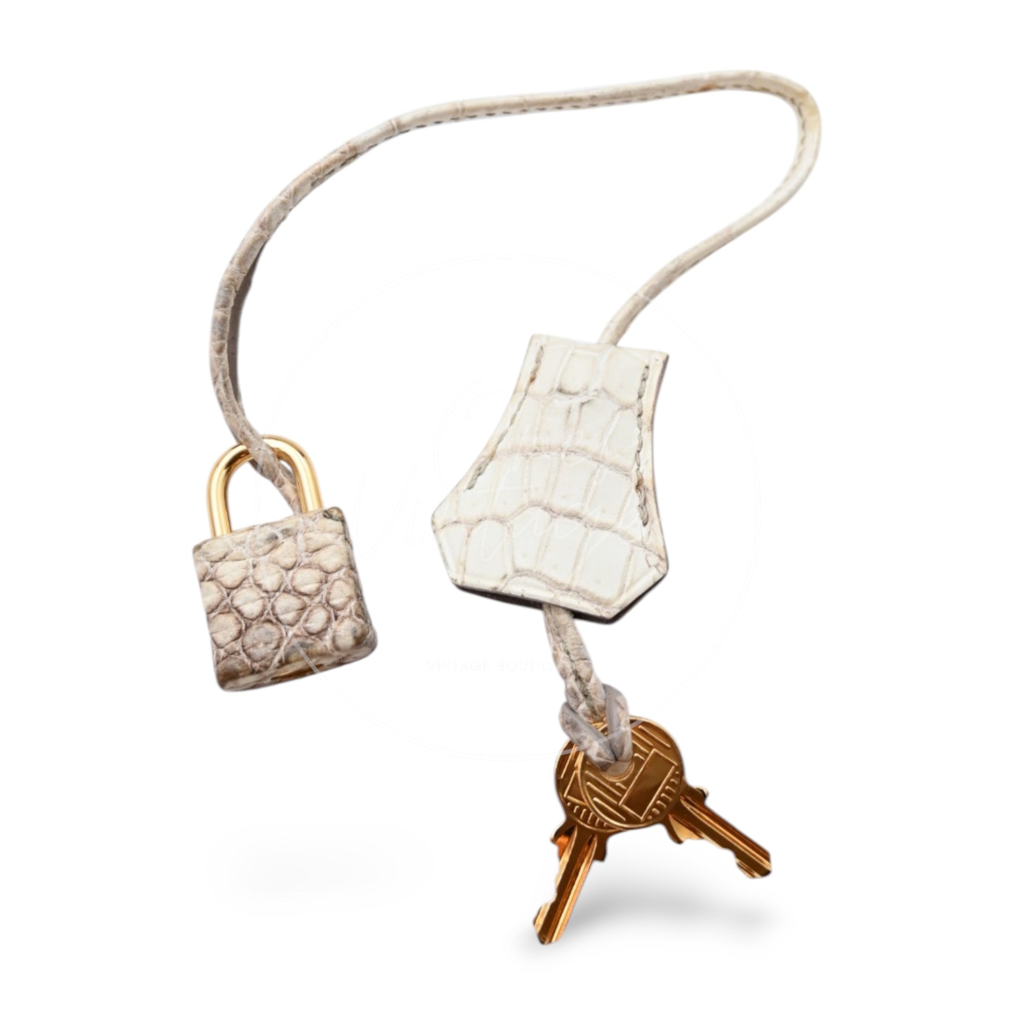 Hermes Birkin 35 Himalayas GHW Square O