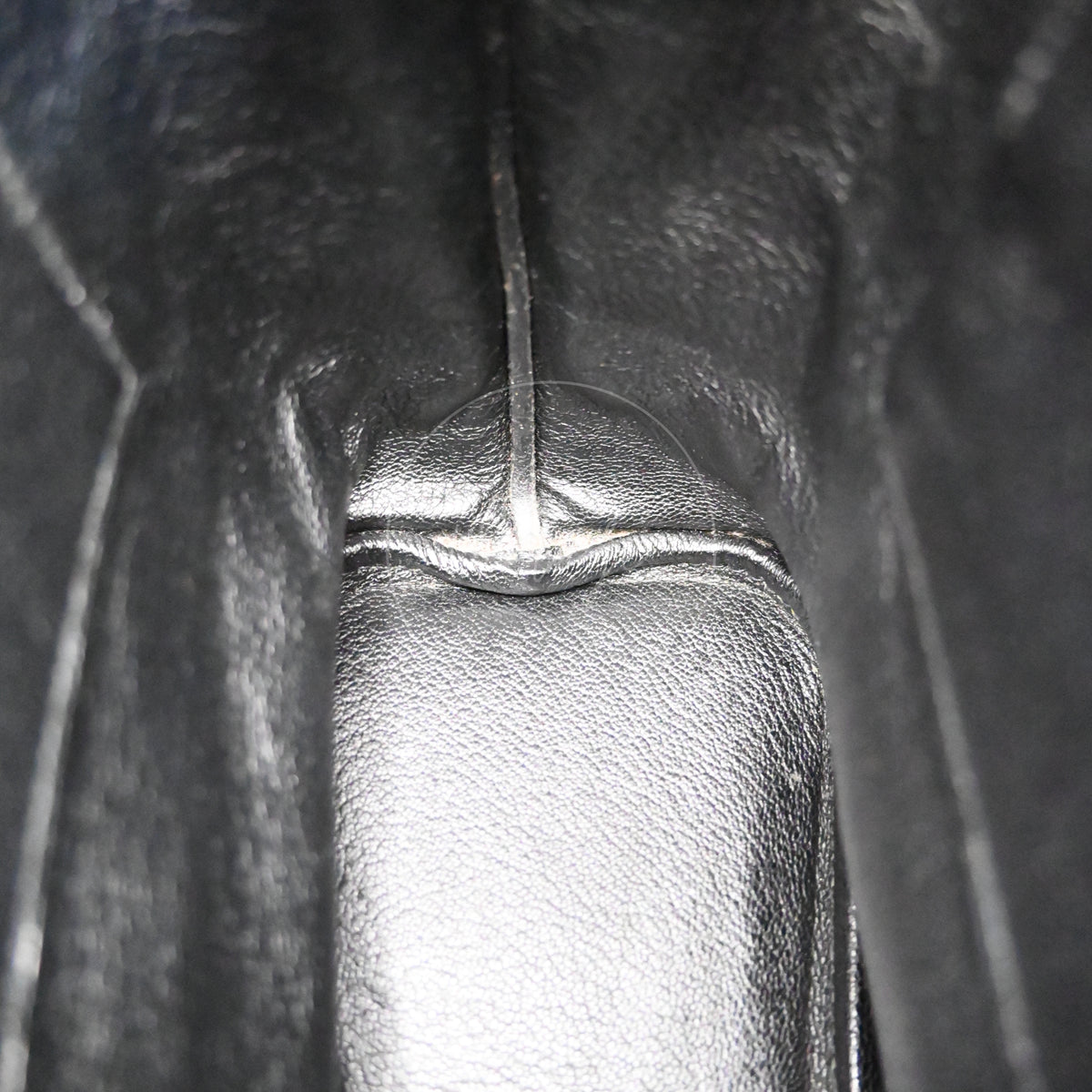 Hermès So Kelly 22 Togo Black GHW Square M