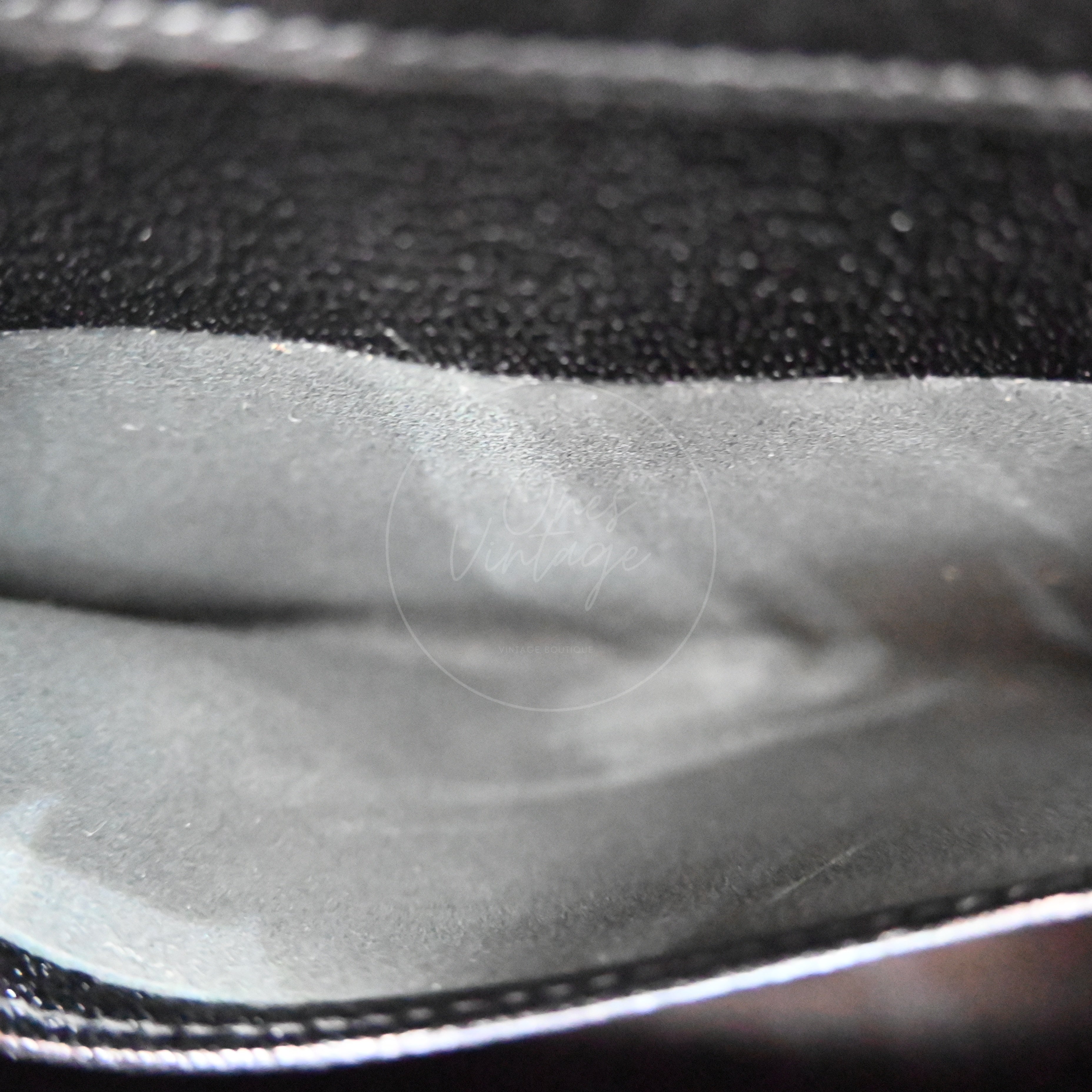 Hermes Ardennes Kelly Sport GM GHW Black Circle Z