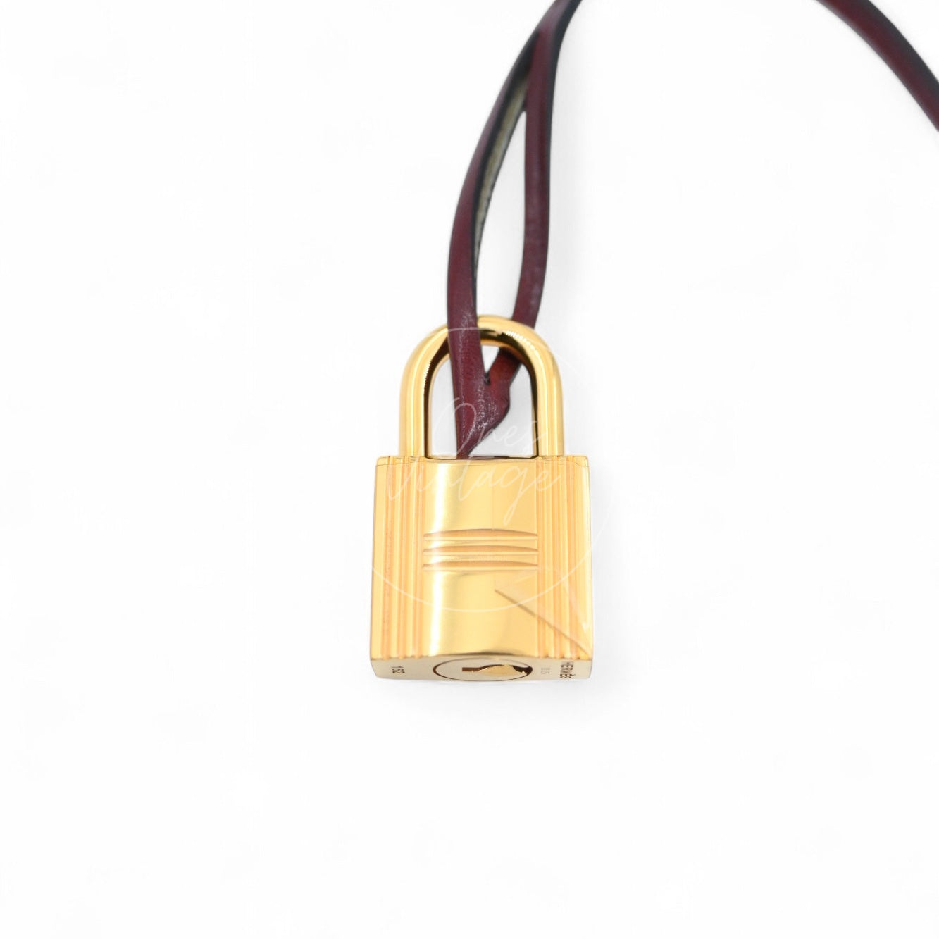 Hermes Birkin 30 Box Bag GHW Rough H Stamp X