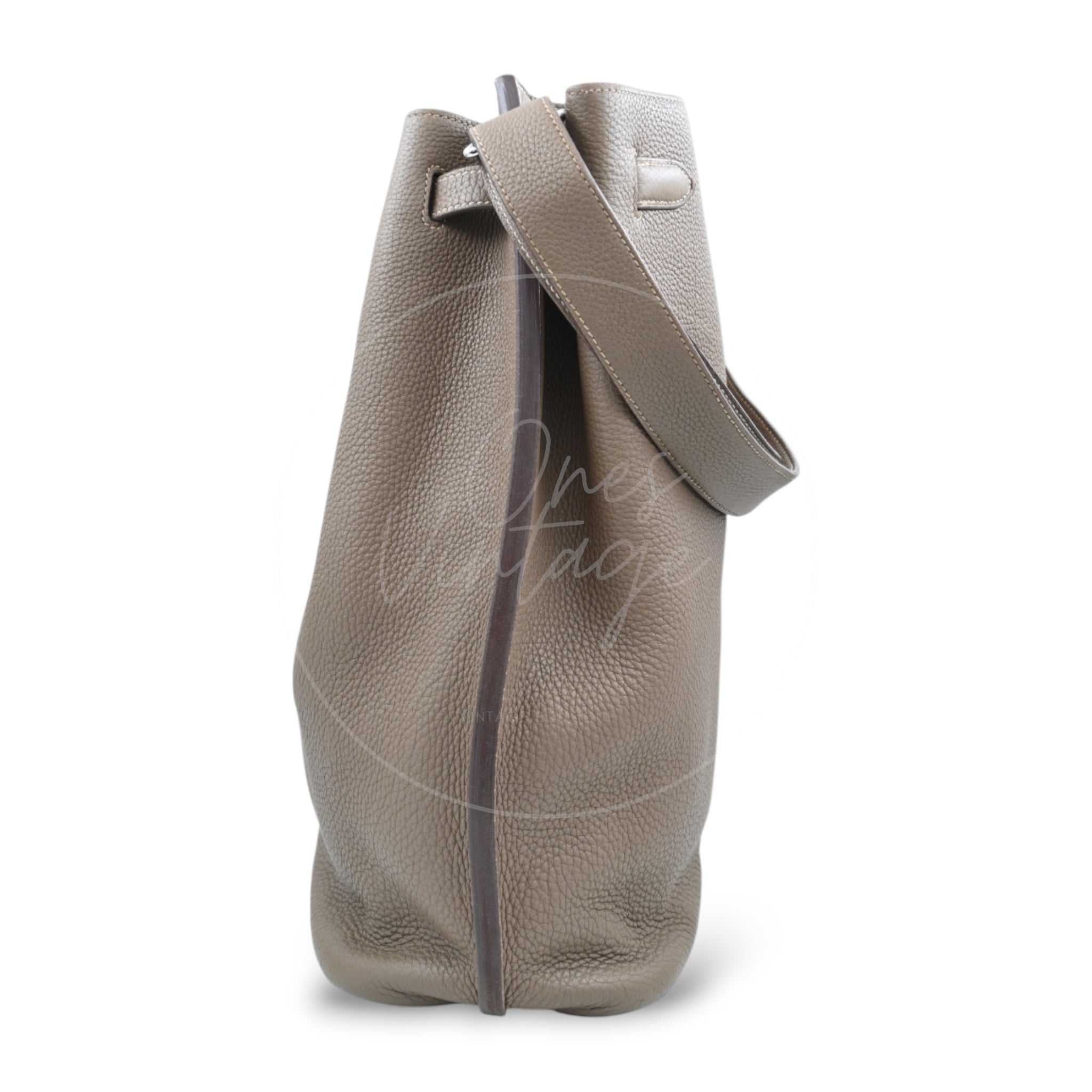 Hermes So Kelly 26 PHW Etoupe Square P