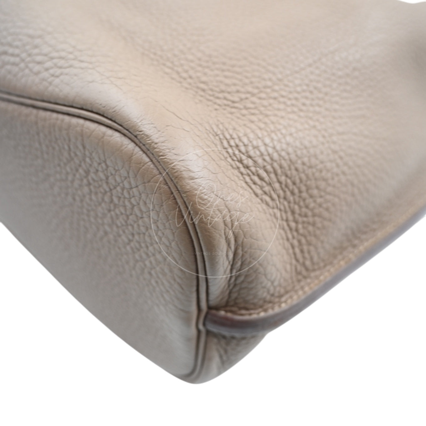 Hermes So Kelly 26 PHW Etoupe Square P