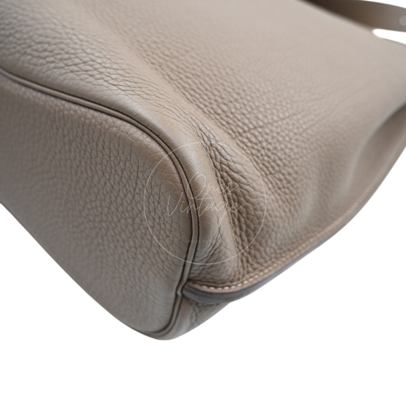 Hermes So Kelly 26 PHW Etoupe Square P