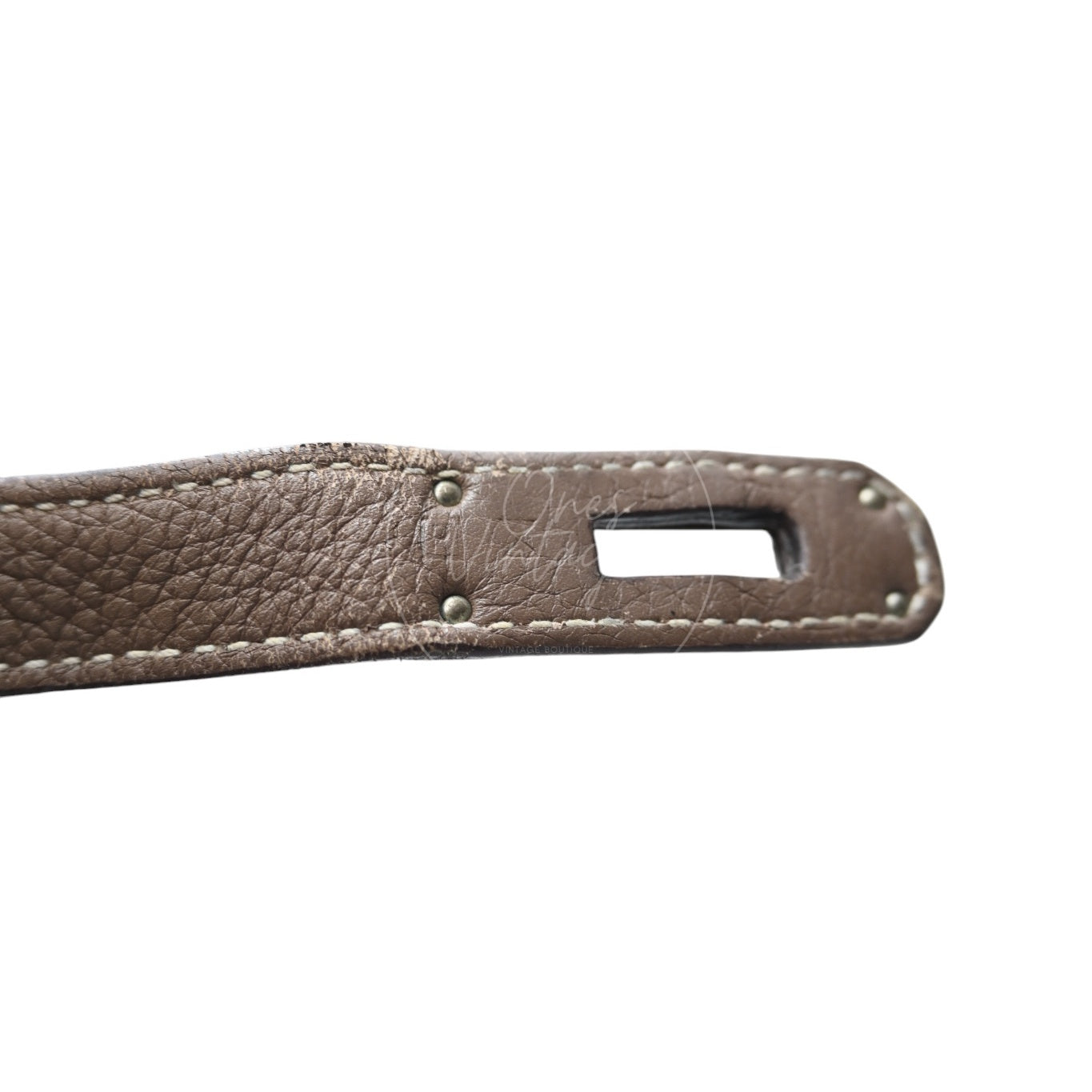 Hermes So Kelly 26 PHW Etoupe Square P