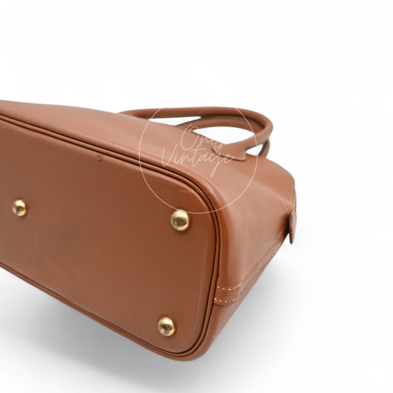Hermes Bolide 31 Epsom GHW Gold Circle Y