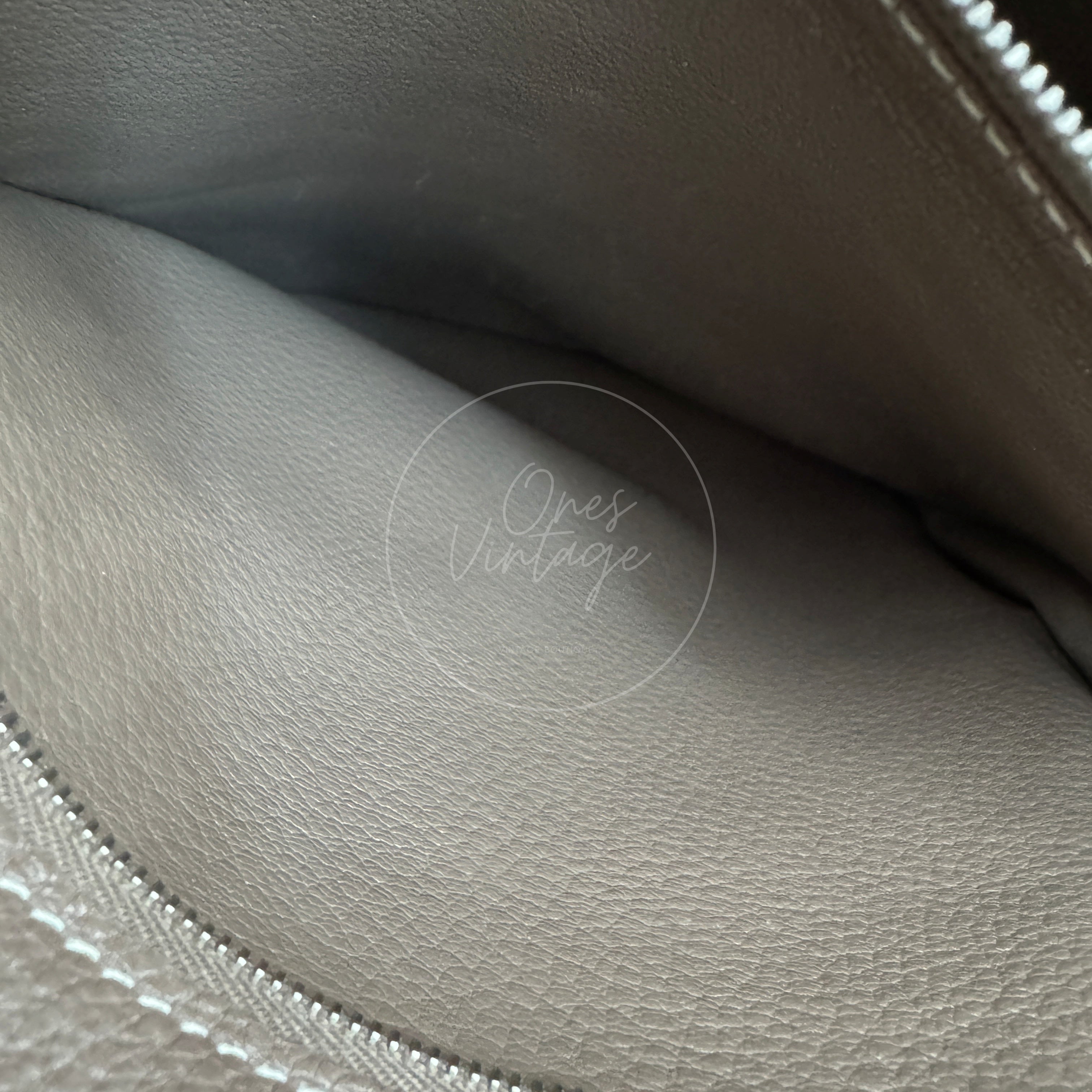 Hermes So Kelly 26 PHW Etoupe Square P