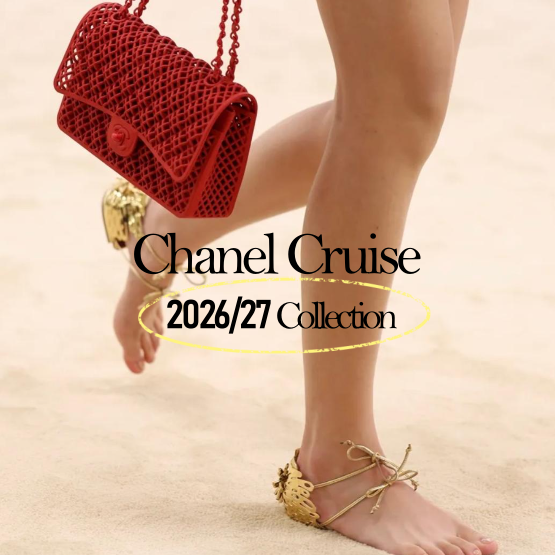 Chanel Cruise 2026/27 Collection | Ones Vintage