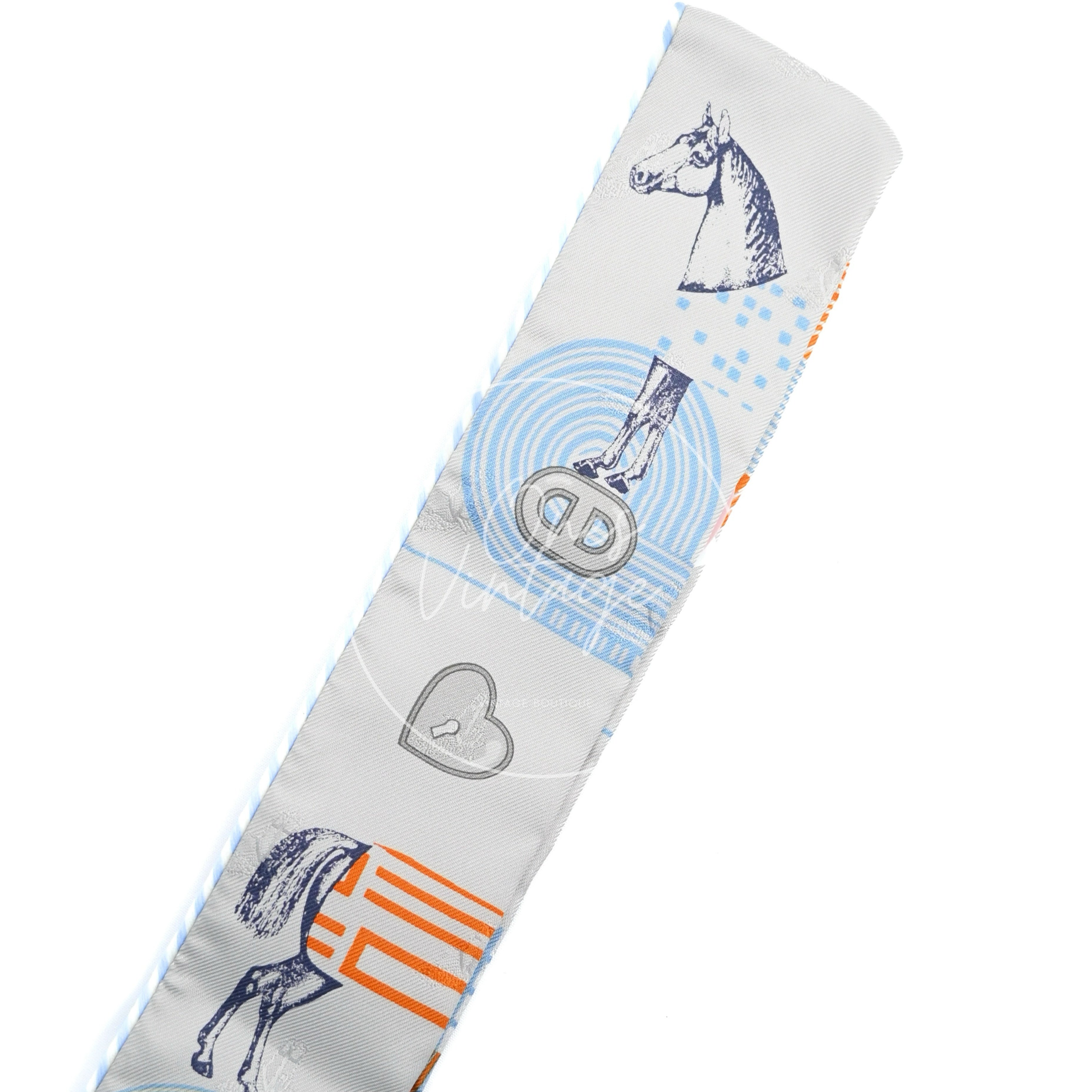 [Brand New]Hermes Garde-Robe Pop Twilly