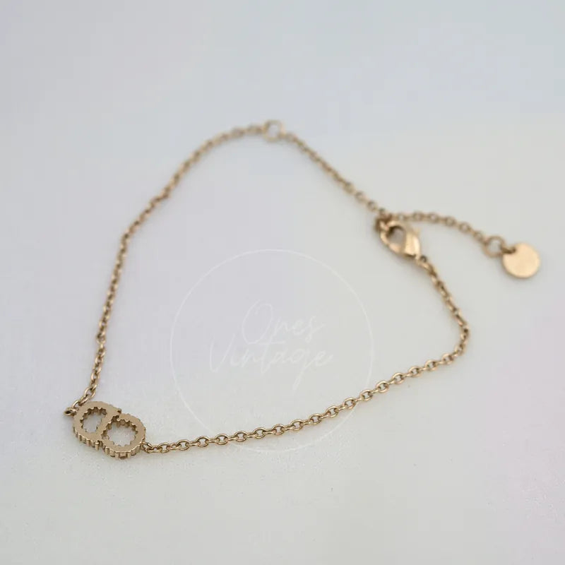 [Pre-owned] Dior Clair D Lune Bracelet_1