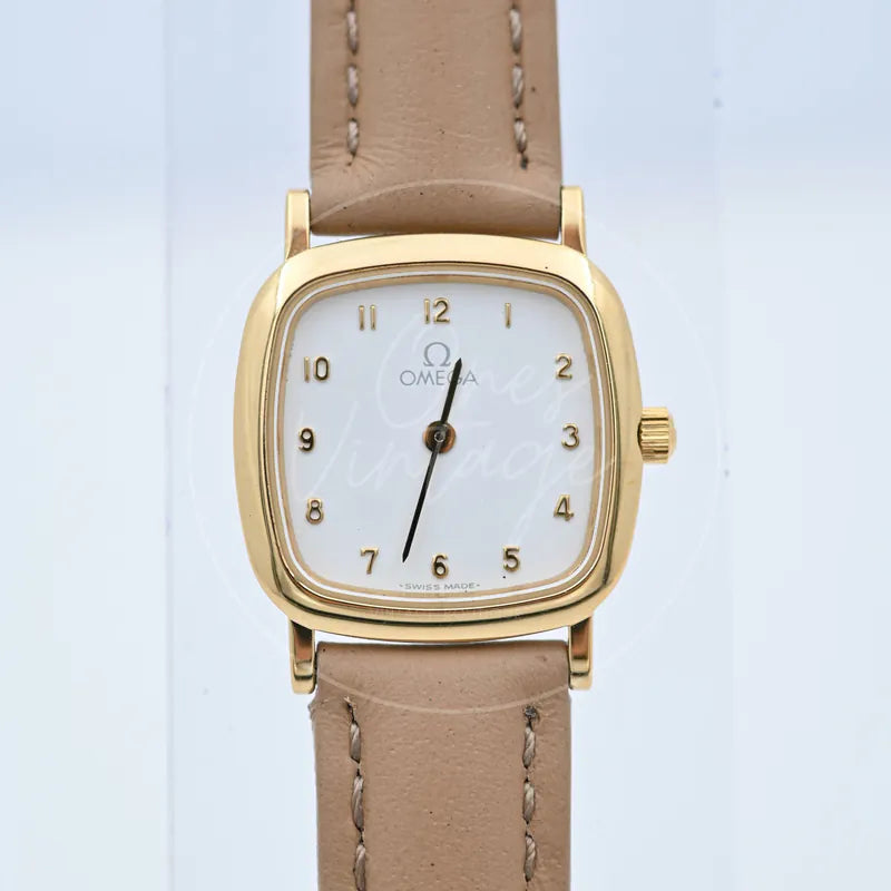 [Pre-owned] Omega De Ville Lady Watch