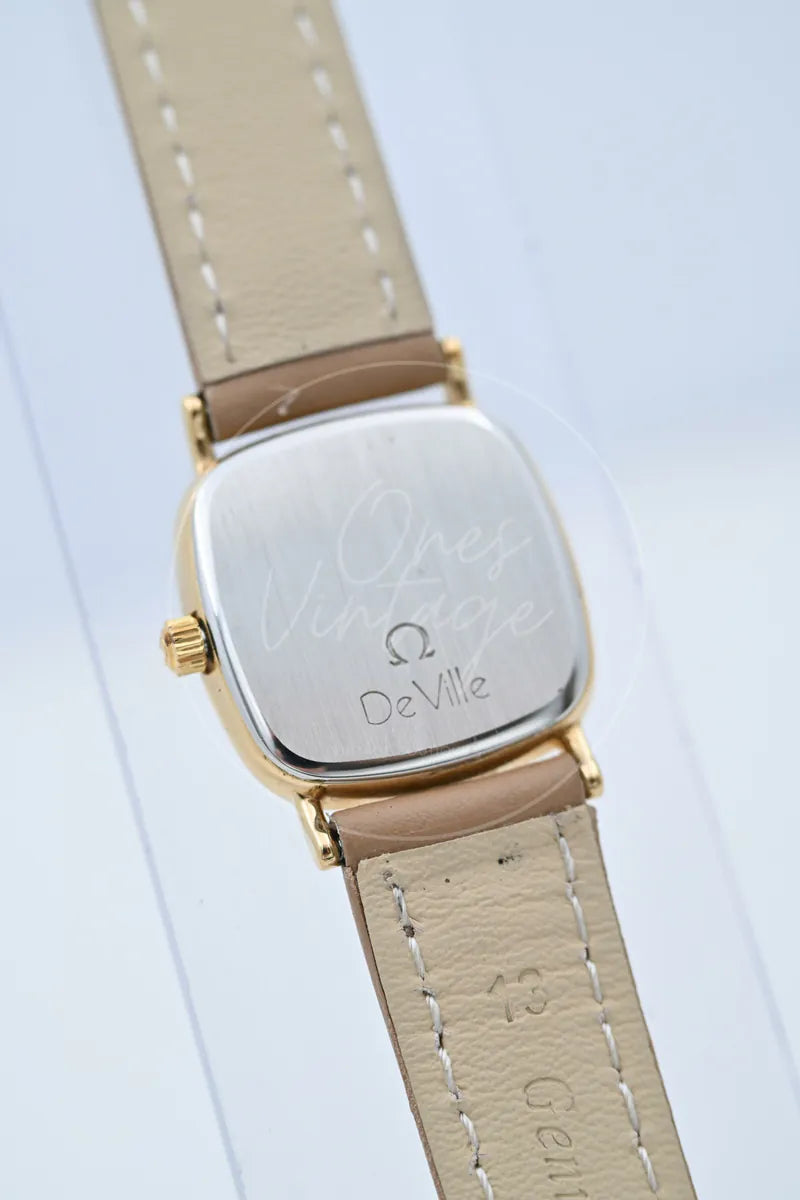 [Pre-owned] Omega De Ville Lady Watch