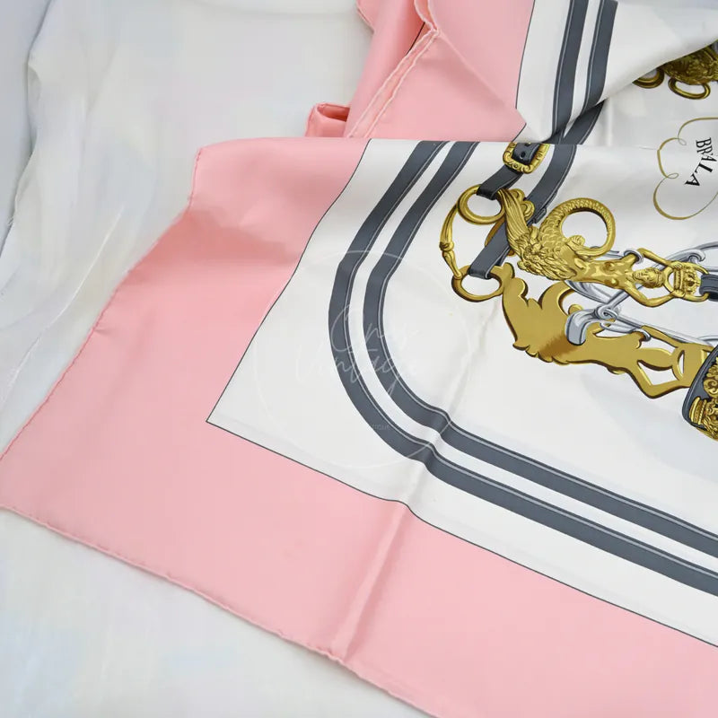 [Pre-owned] Hermes Scarf