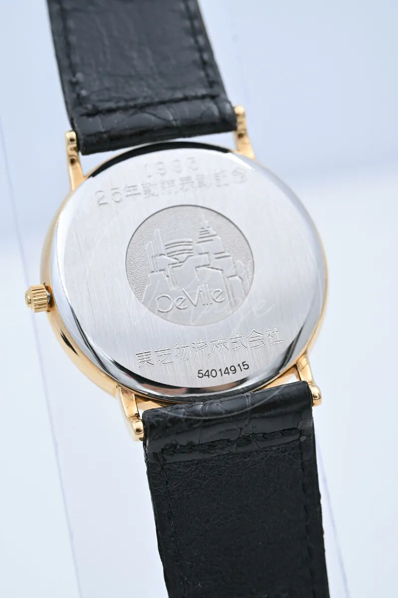 [Pre-owned] Omega De Ville Watch