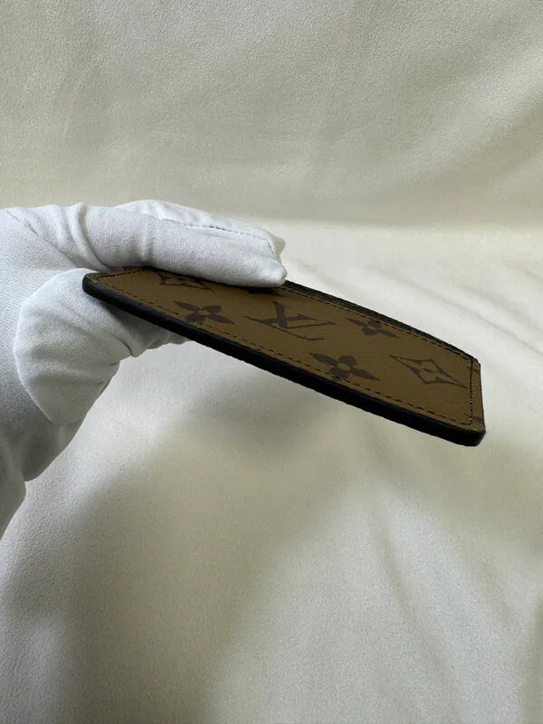 [Unused] Louis Vuitton M61733 Monogram Card Holder
