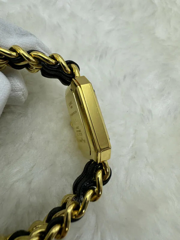 [Pre-owned] Chanel Premiere Watch (M) 25*35