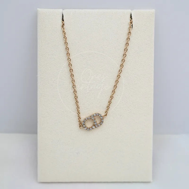 [Pre-owned] Dior Clair D Lune Bracelet_2