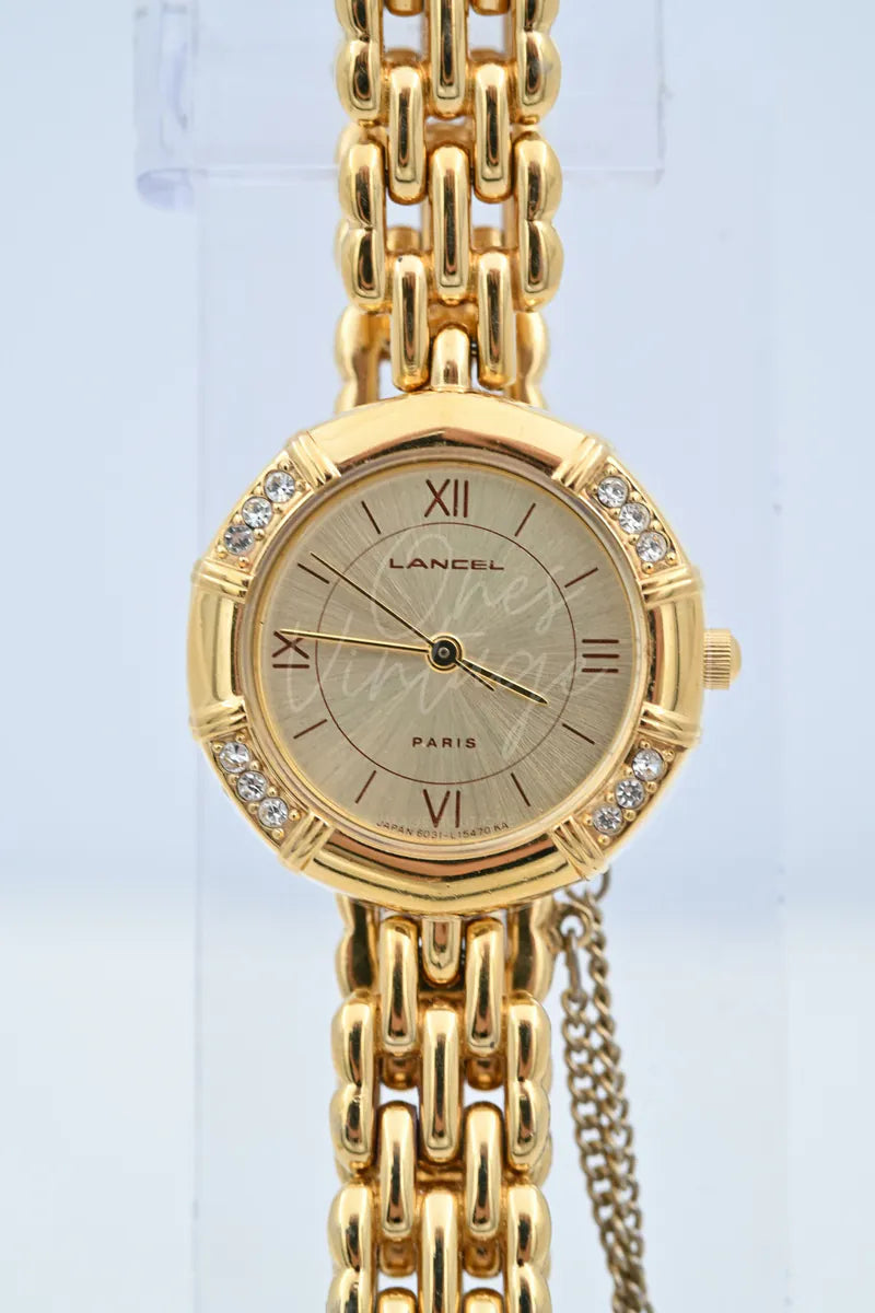 [Pre-owned] Lancel Lady Watch