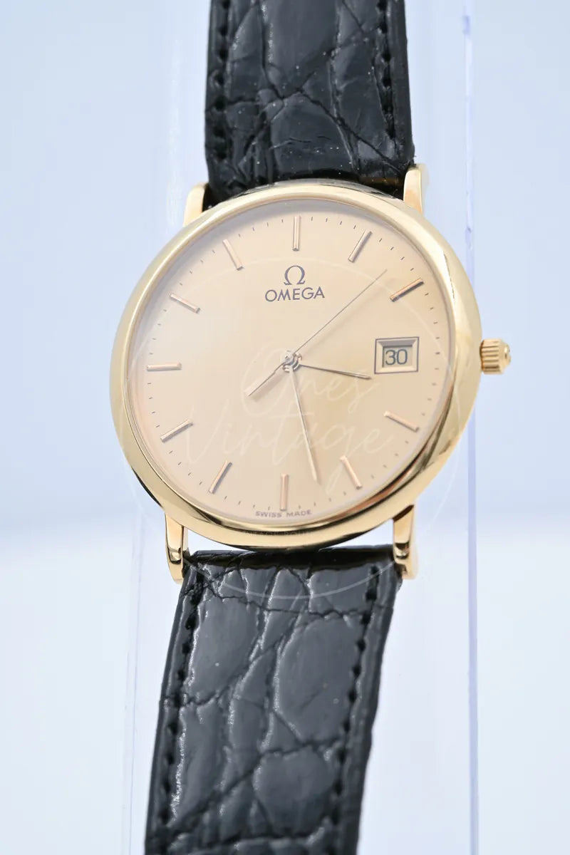 [Pre-owned] Omega De Ville Watch
