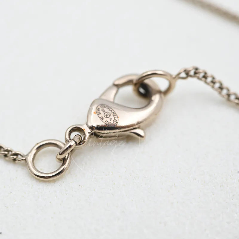 [Pre-owned]Chanel Vintage Coco Perfume Necklace