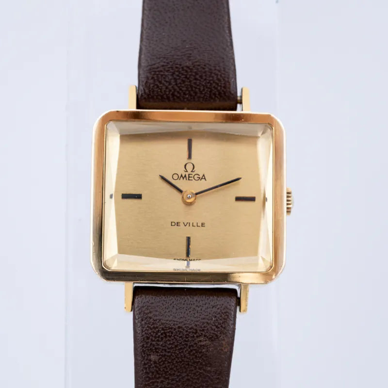 [Pre-owned] Omega De Ville Watch