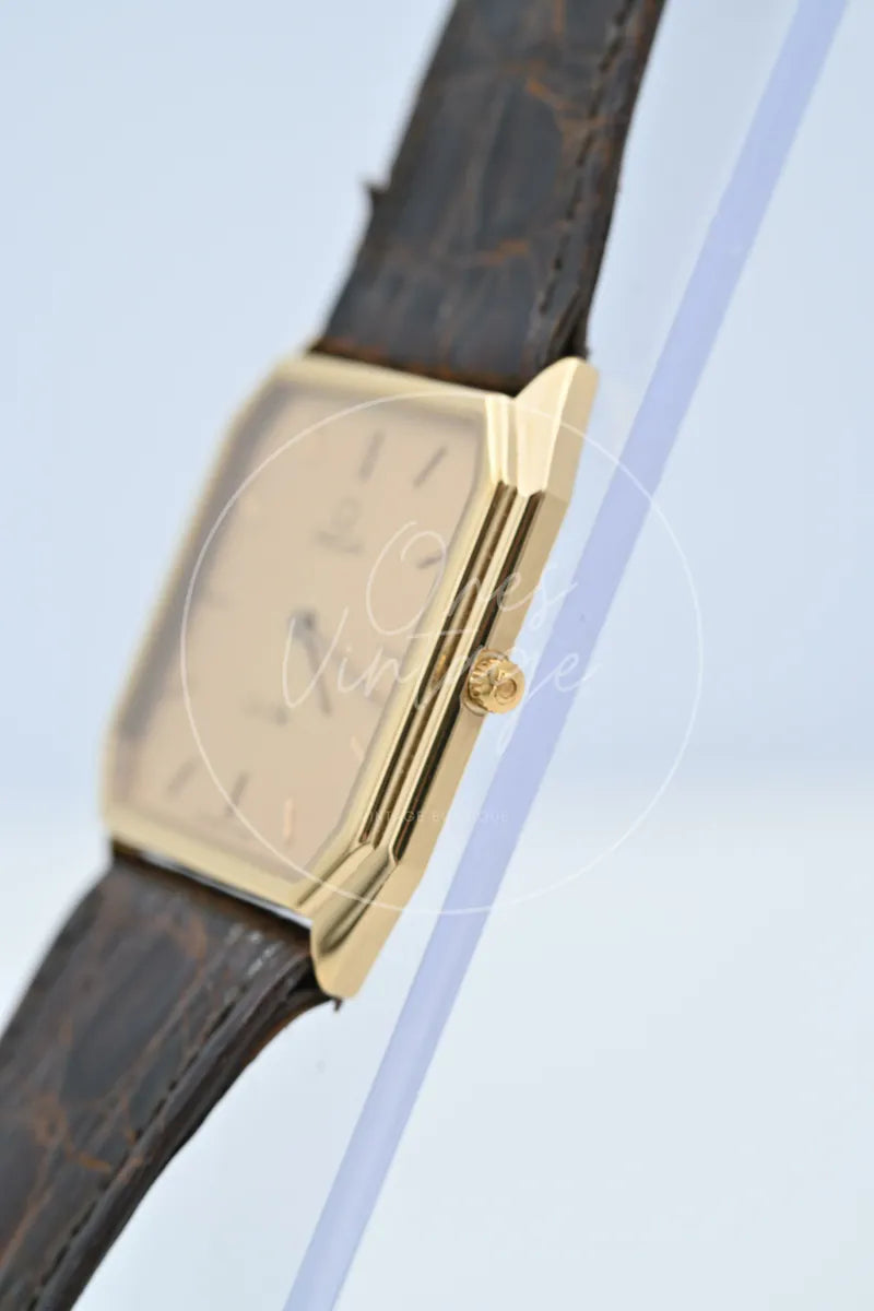 [Pre-owned] Omega De Ville Tank Watch
