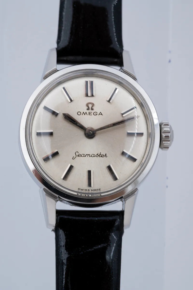 [Pre-owned] Omega Seamaster Lady Watch