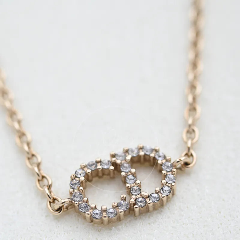 [Pre-owned] Dior Clair D Lune Bracelet_1