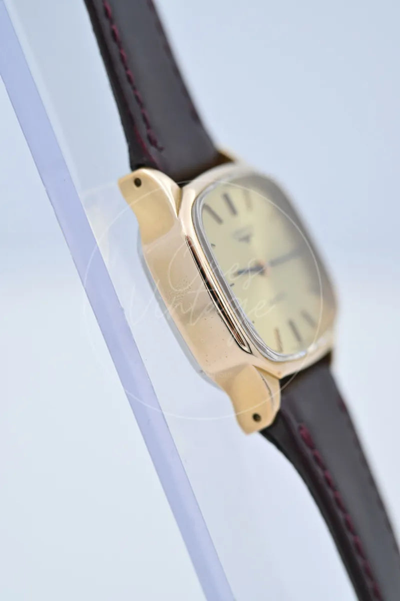[Pre-owned] Longines Rectangular Lady Watch