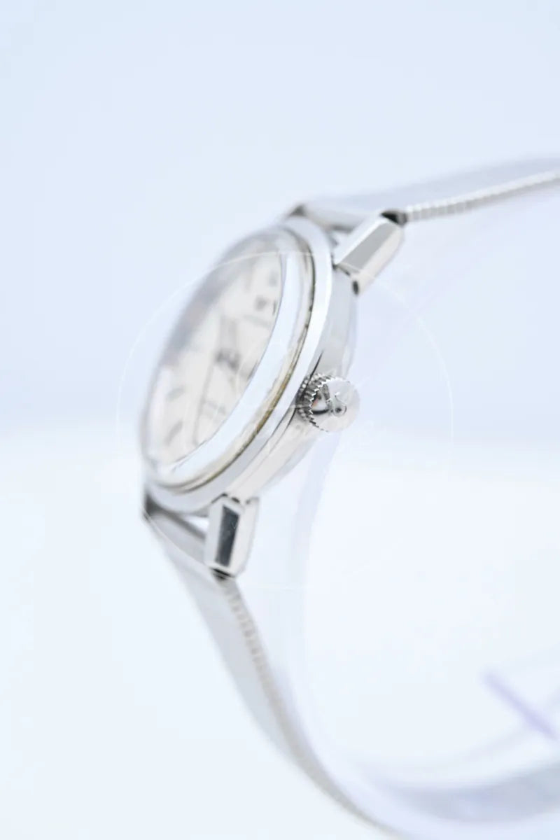 [Pre-owned] Omega Seamaster De Ville Lady Watch