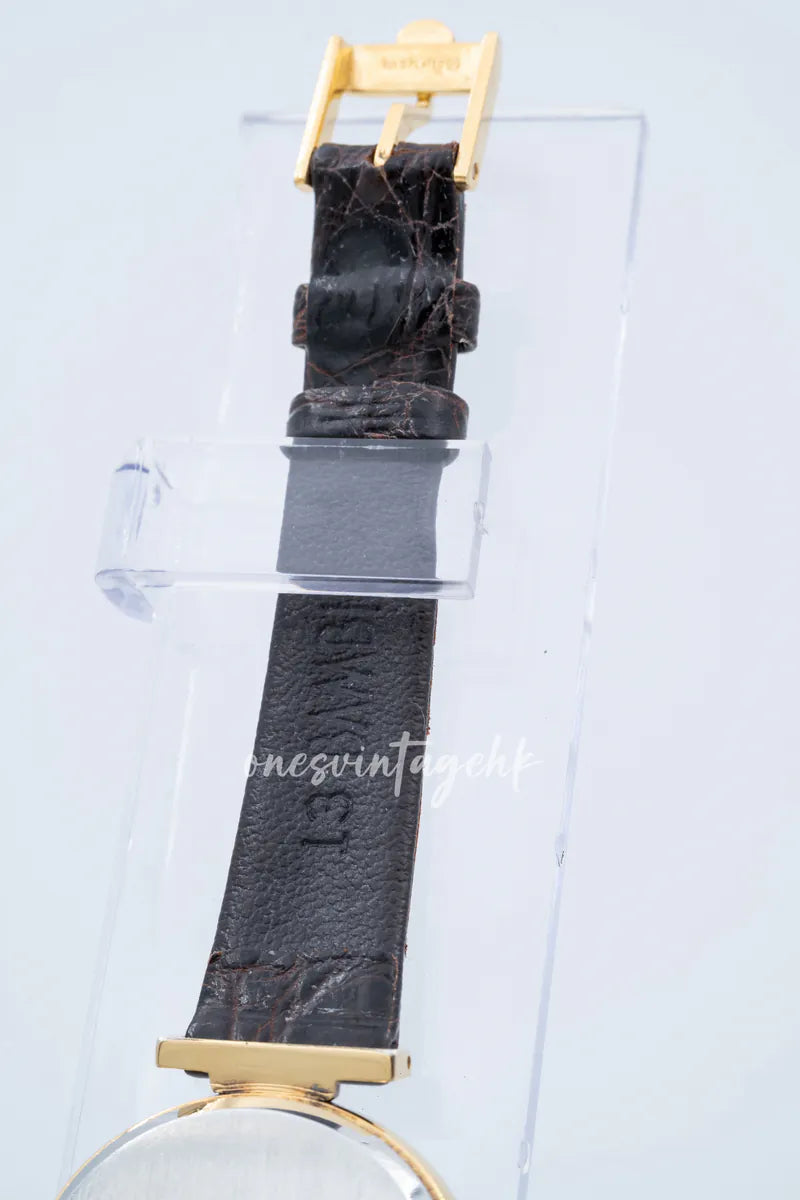 [Pre-owned] Omega De Ville Oval Watch