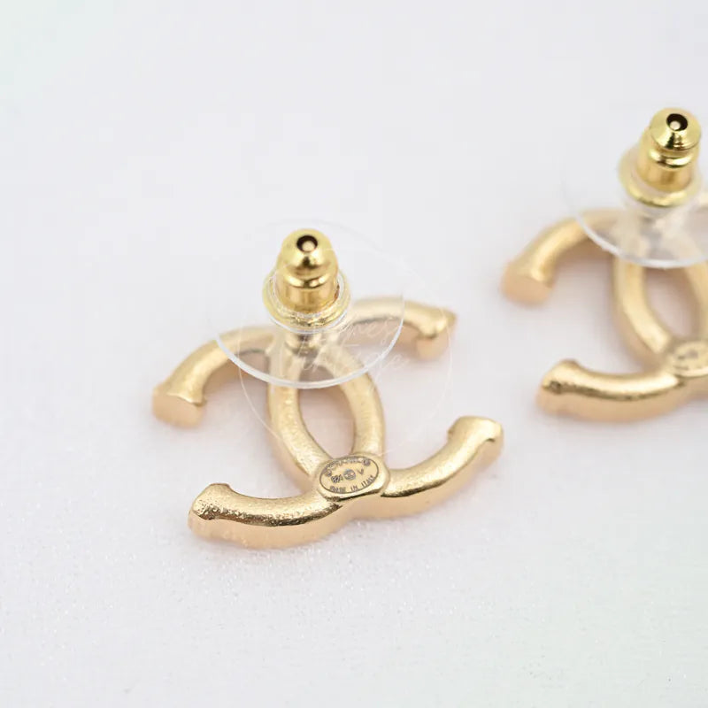 [Brand New] Chanel CC Earrings