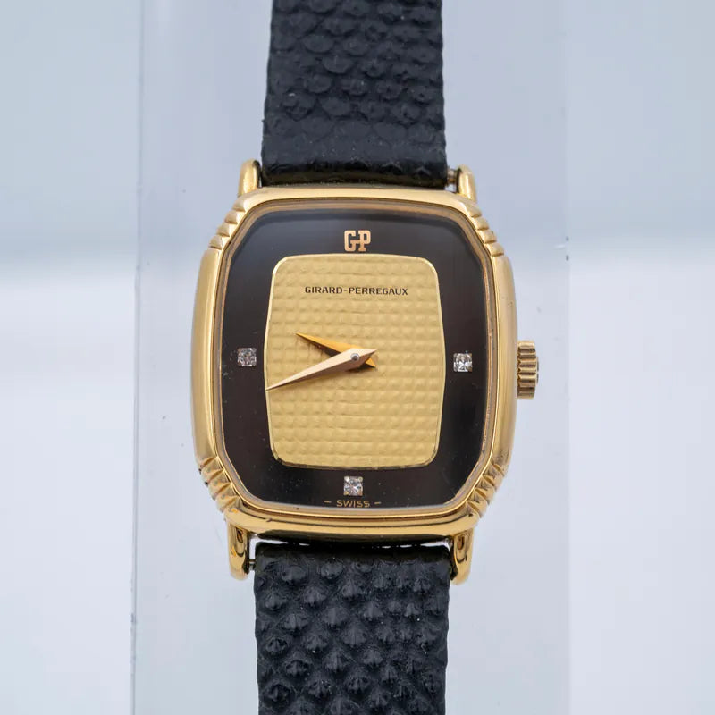 [Pre-owned] Girard-Perregaux Diamonds Lady Watch