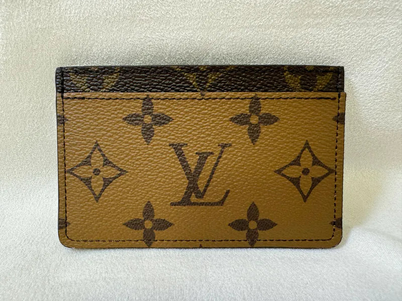 [Unused] Louis Vuitton M61733 Monogram Card Holder