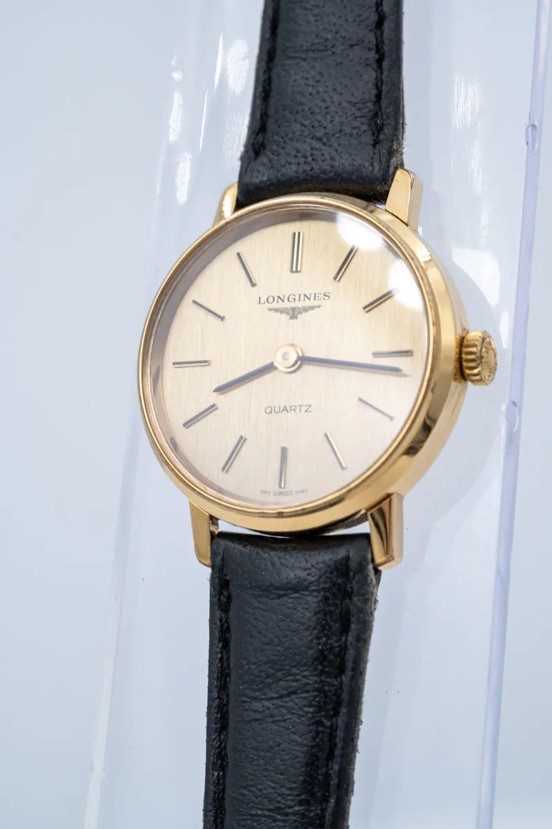[Pre-owned] Longines Quartz Watch