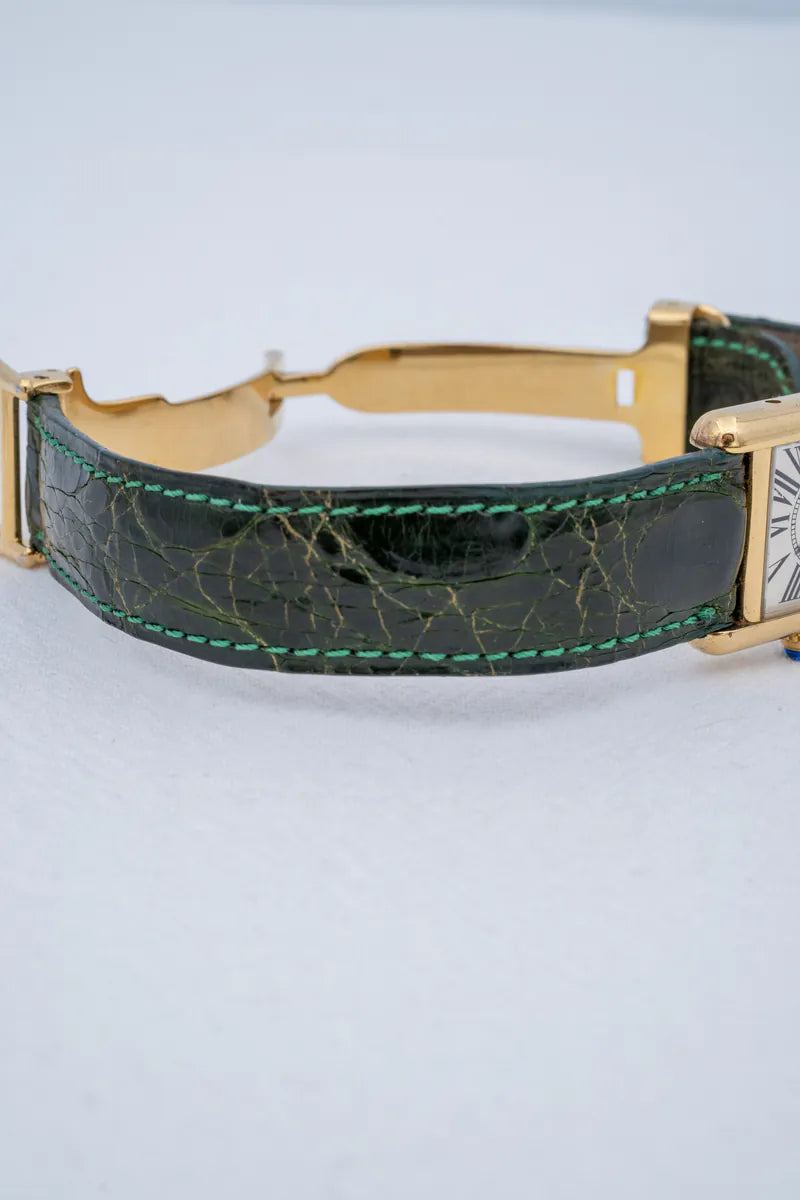 [Pre-owned] Cartier Must Tank