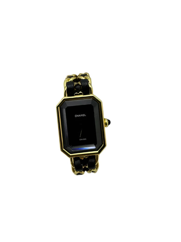 [Pre-owned] Chanel Premiere Watch (M) 25*35