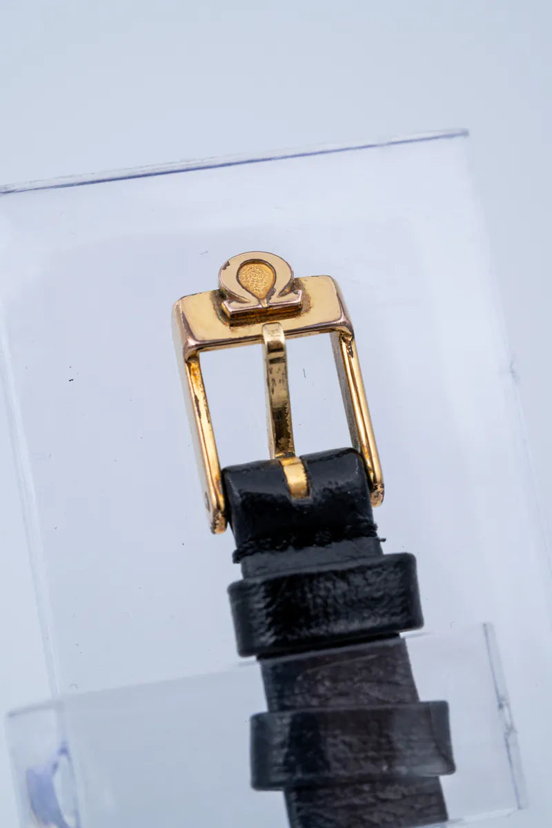 [Pre-owned] Omega De Ville Seamaster Ladies Watch