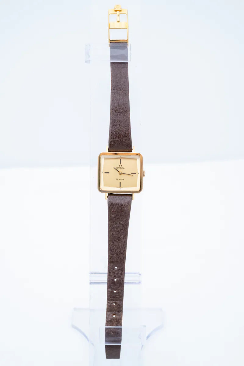 [Pre-owned] Omega De Ville Watch