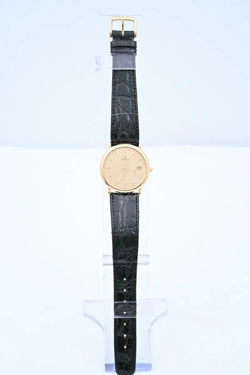 [Pre-owned] Omega De Ville Watch
