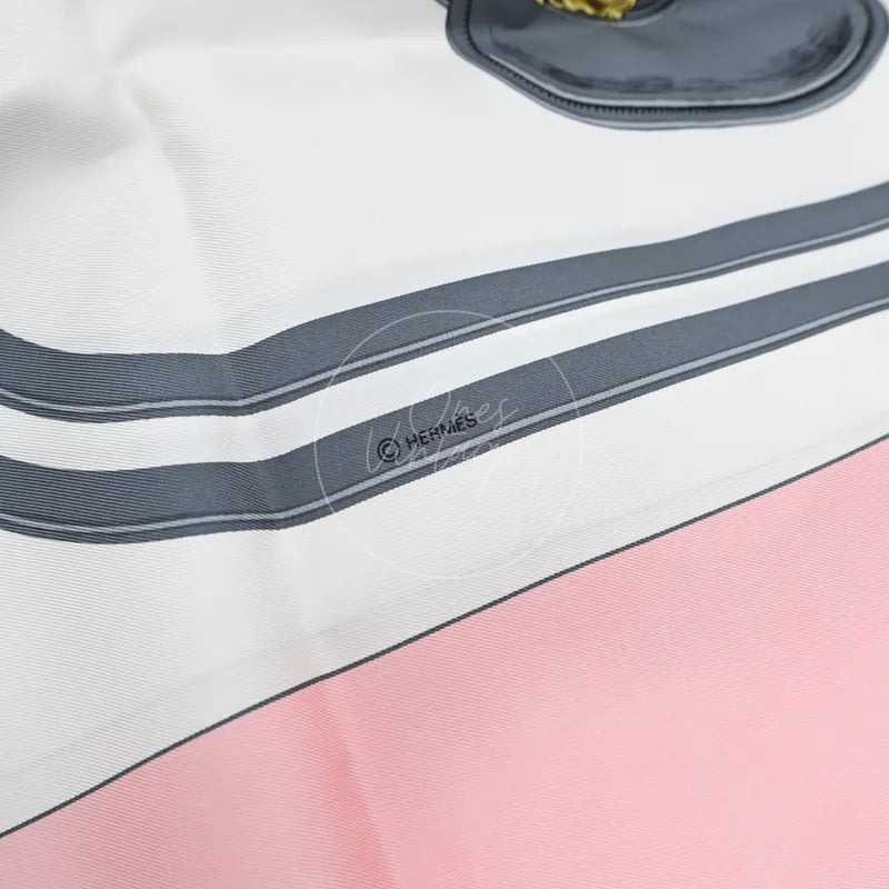 [Pre-owned] Hermes Scarf