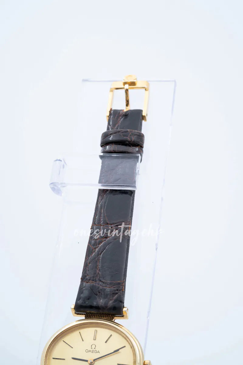 [Pre-owned] Omega De Ville Oval Watch