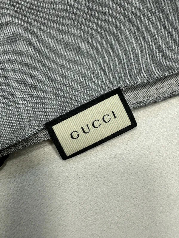 [Brand New]Gucci GG Logo圍巾