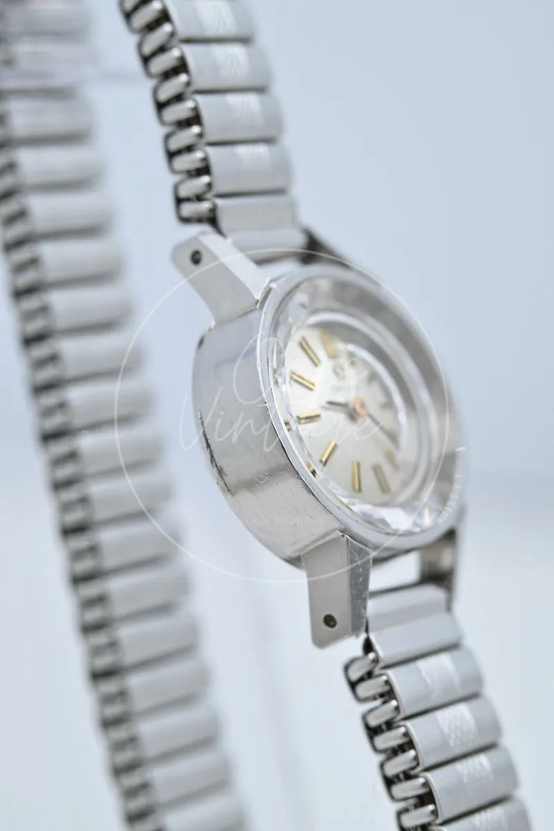 [Pre-owned] Omega Saphette Lady Watch