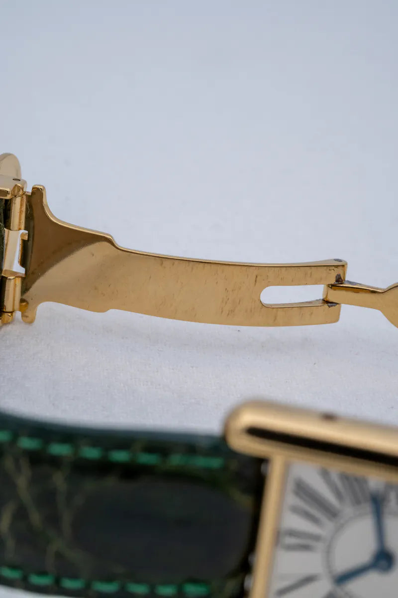 [Pre-owned] Cartier Must Tank