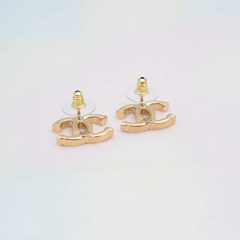 [Brand New] Chanel CC Earrings