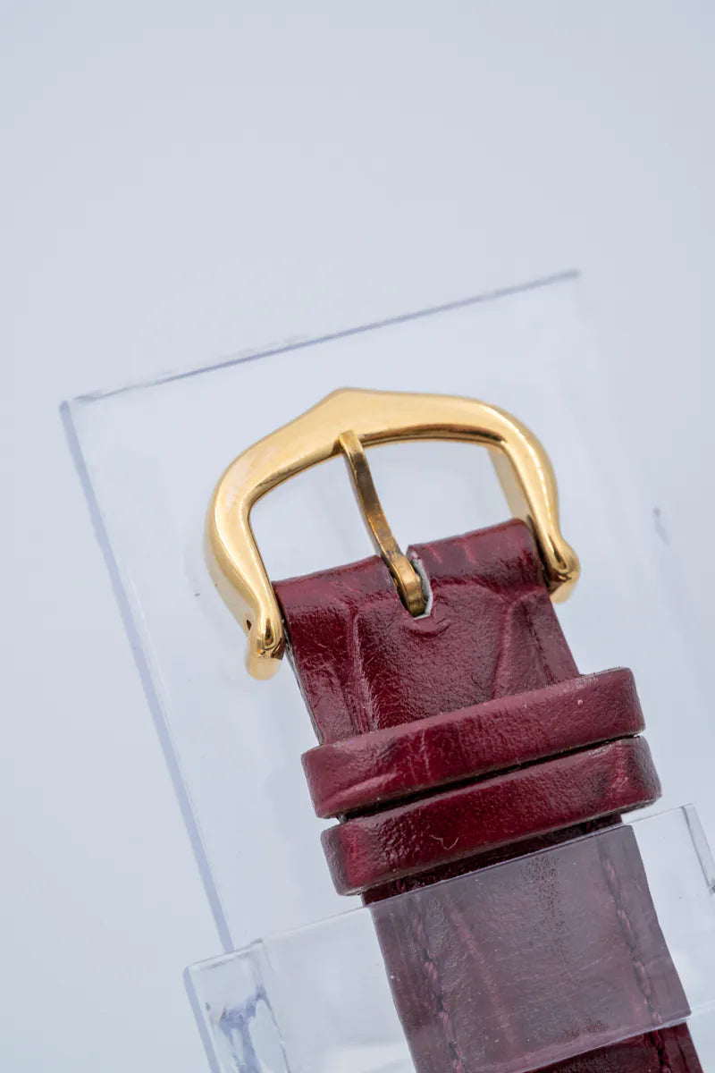 [Pre-owned] Cartier Must de Vermeil Tank