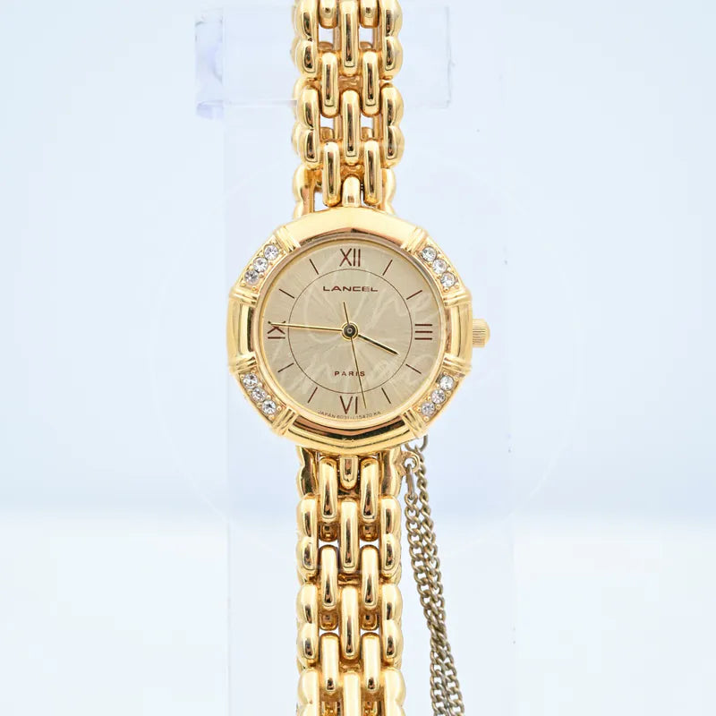 [Pre-owned] Lancel Lady Watch