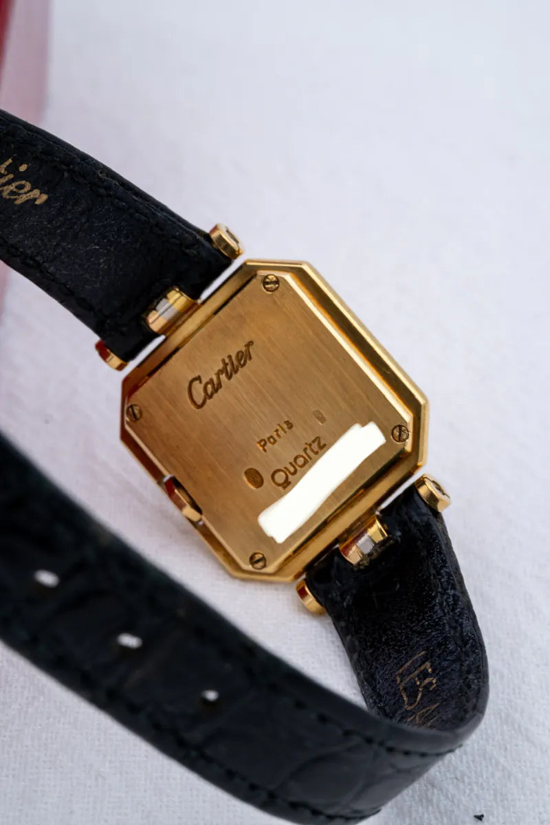 [Pre-owned] Cartier Ceinture Trinity Tri-color