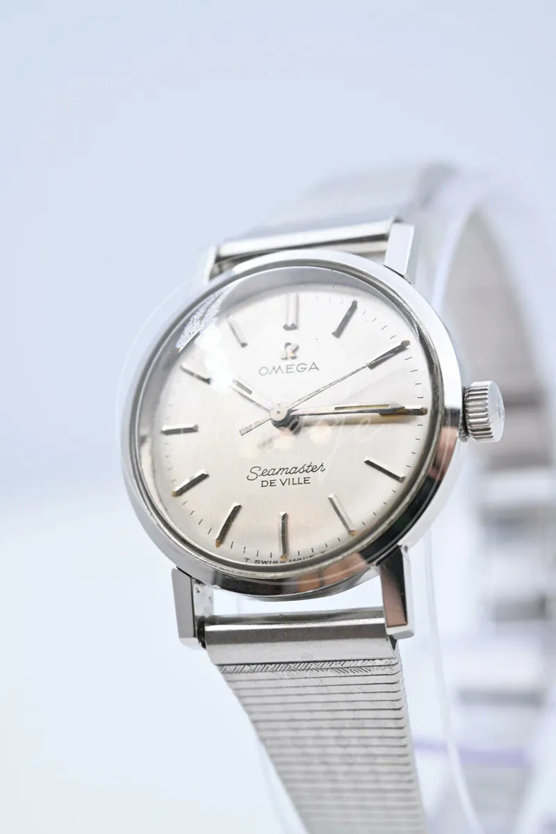 [Pre-owned] Omega Seamaster De Ville Lady Watch